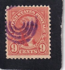 United States,     #      642      used