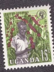 Uganda 85 1962 MH