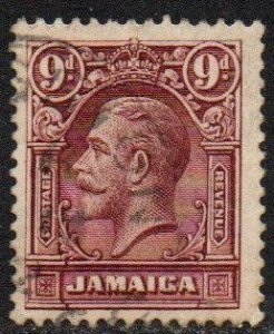 Jamaica Sc #105 Used