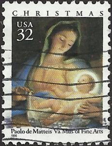 # 3107 USED MADONNA AND CHILD