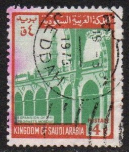 Saudi Arabia Sc #506 Used