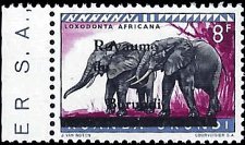 BURUNDI   #21 MNH (1)