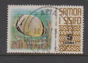 Samoa Sc#373 Used