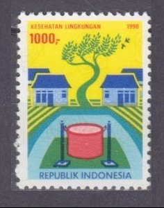 1990 Indonesia 1365 Law on Environmental Protection 2,20 €