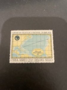 Cuba sc C180 MLH