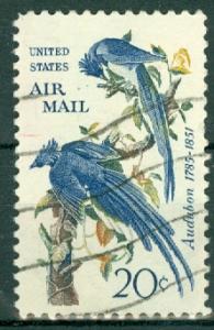 USA - Air Mail - Scott C71