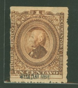 Mexico # Used Single