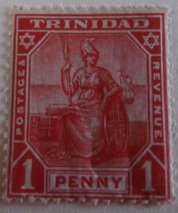 Trinidad 106 MNH Cat $13.00