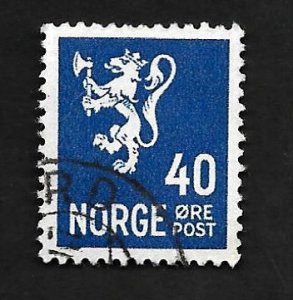 Norway 1946 - U - Scott #200A