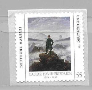 Germany 2603A The Wander Above the Mists S/A single MNH