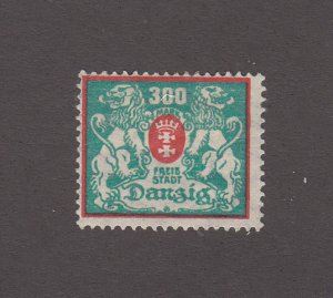 Danzig Scott #118 MH