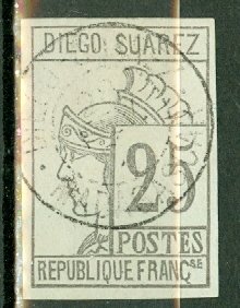 FI: Diego Suarez 9 used CV $110