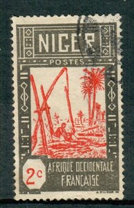 Niger #30 used single