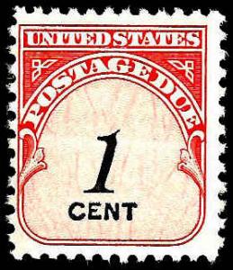 # J89 MINT NEVER HINGED