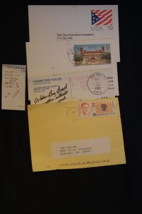 4 different US cards (incl Doe Hill VA PM) (#1054)