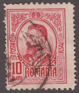 Romania 208 King Carol I 1908