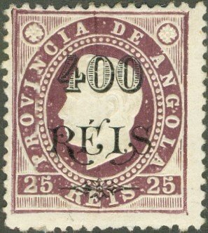 ANGOLA 68 MH CV $22.50 BIN $10.50