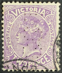 Victoria, 1905-1910, SC#220, Queen Victoria, Used, F
