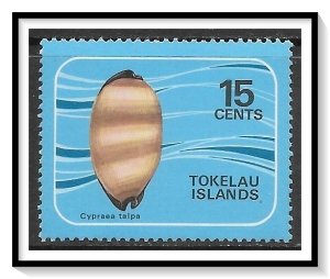 Tokelau #43 Sea Shells MNH