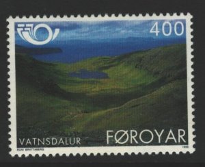 Faroe Islands Sc#281 MNH