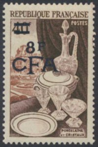 Reunion Sc# 303  MNH    see details face & reverse scans  