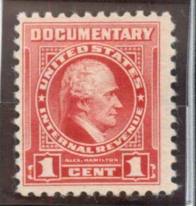 R654 Used  cr Documentary