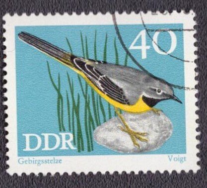 Germany DDR  - 1459 1973 Used