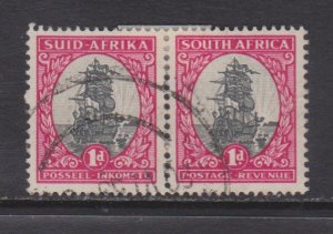 SC99 South Africa Ship pair used