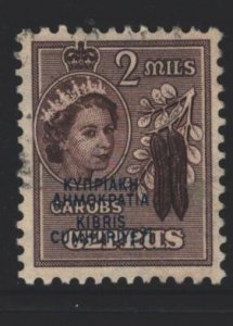 Cyprus Sc#183 Used