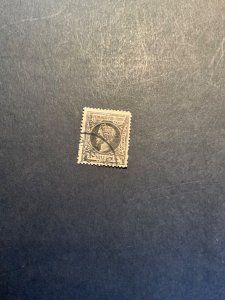 Stamps Fern Po Scott #68 used