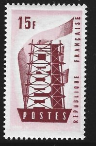 France #805  MNH