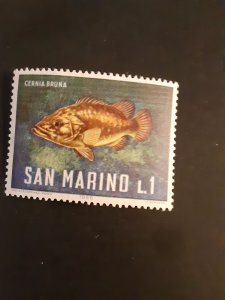 San Marino #643           MNH