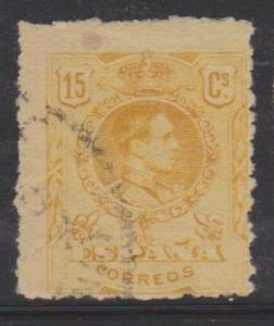 Spain Sc#310 Used