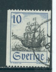 Sweden 738  Used  (2