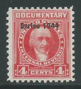 R389 Mint H Documentary