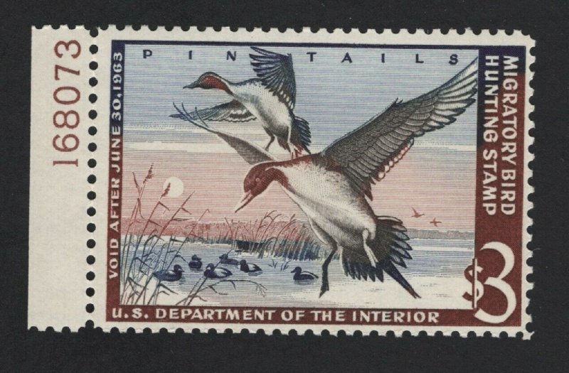United States MINT Scott Number RW29  PNS DUCK STAMP MNH  F-VF  - BARNEYS