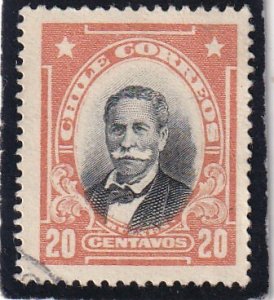 Chile   #   105   used