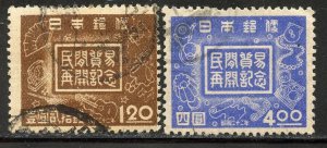 Japan # 382-3, Used.