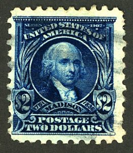 U.S. #479 USED