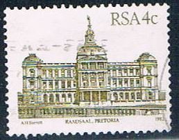 South Africa building (SP26R305)