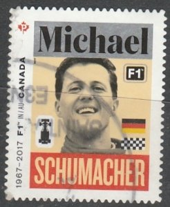 Canada   2996     (O)    2017