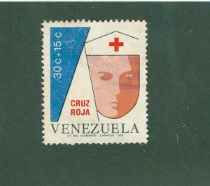 VENEZUELA B2 USED BIN$ 0.50
