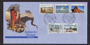 Australia 1984 FDC Antarctic