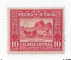 Eritrea Sc #50b  perf 12 x 14 OG VF