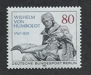 GERMANY SC# 9N499 VF MNH 1985