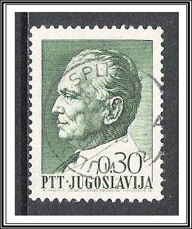 Yugoslavia #926 Marshal Tito Used