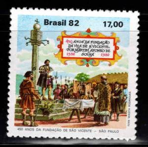 Brazil Scott  1800 MNH**  stamp