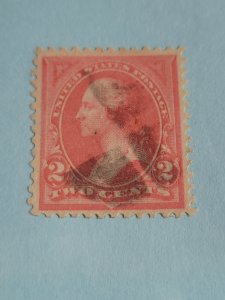 United states #248. Used
