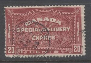 Canada Scott E5 used