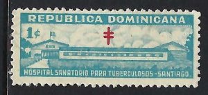 Dominican Republic RA14 VFU T839-5